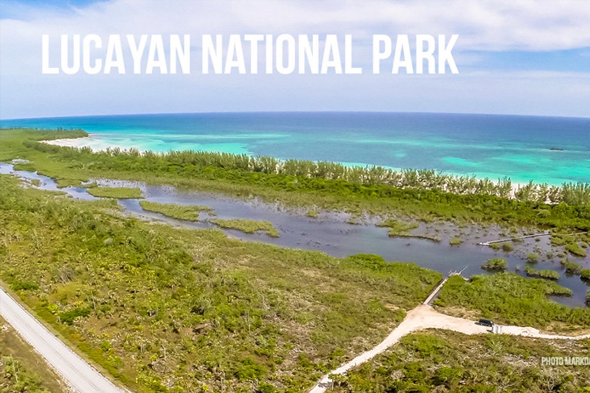 Bahamas Parks Commercial