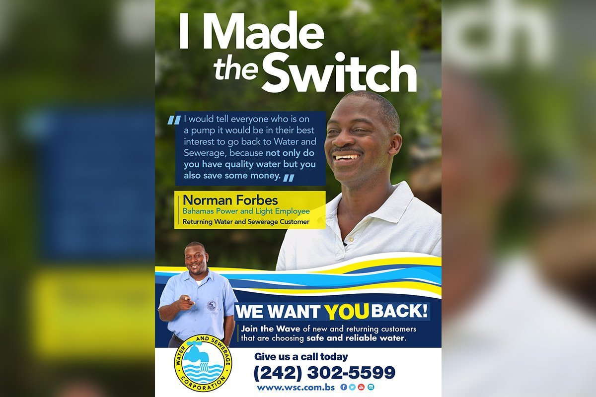 Water and Sewerage Corporation Testimonals
