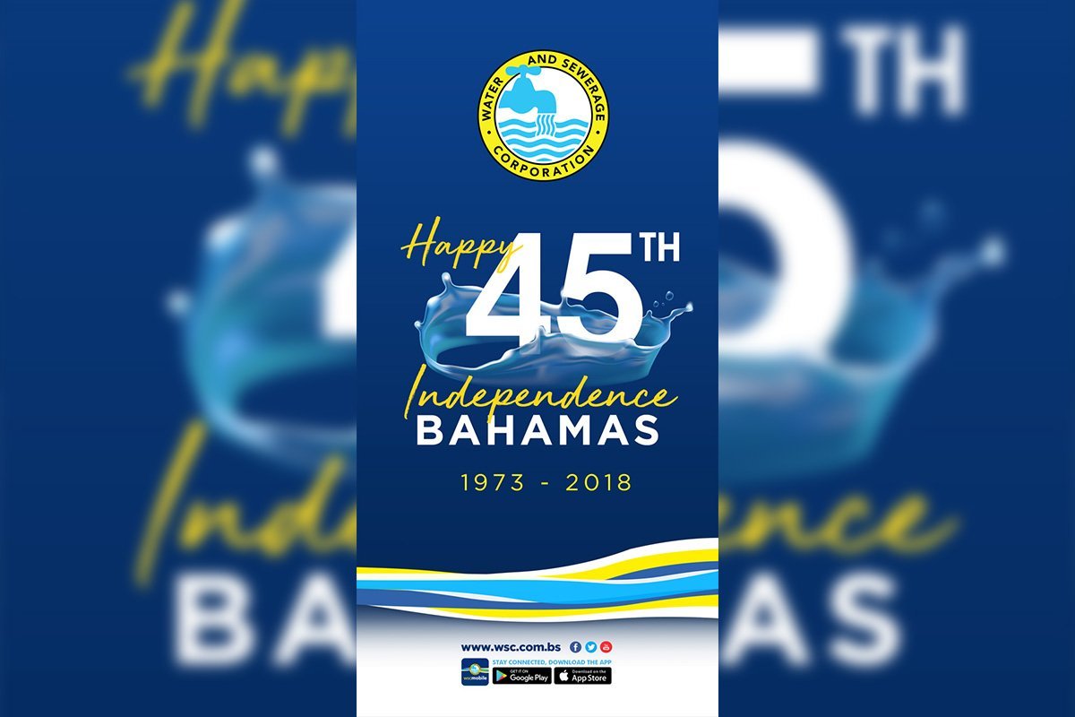 WSC Bahamas 45th Independence